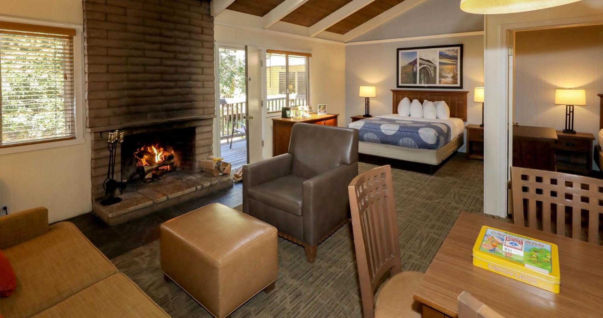 Big Sur Lodge Extérieur photo