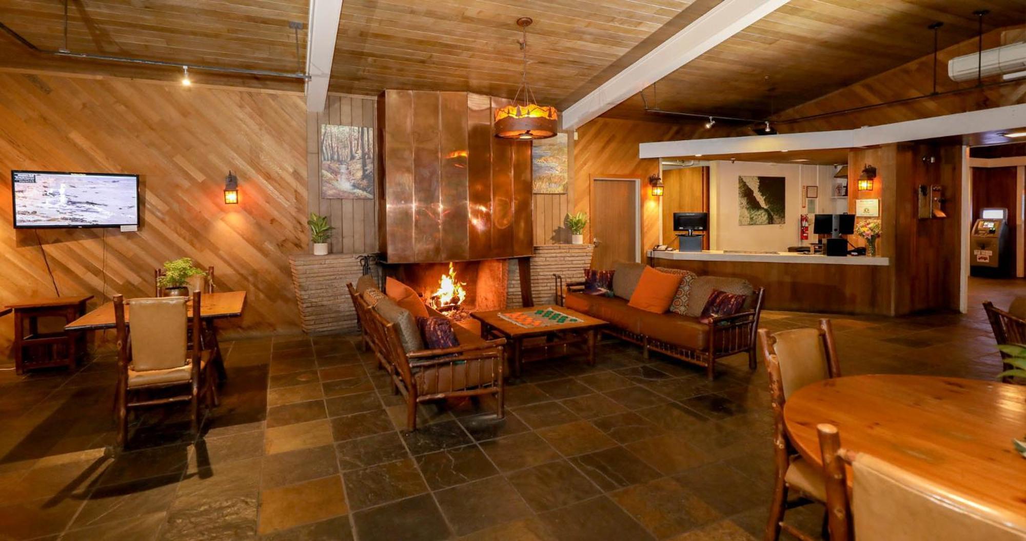 Big Sur Lodge Extérieur photo