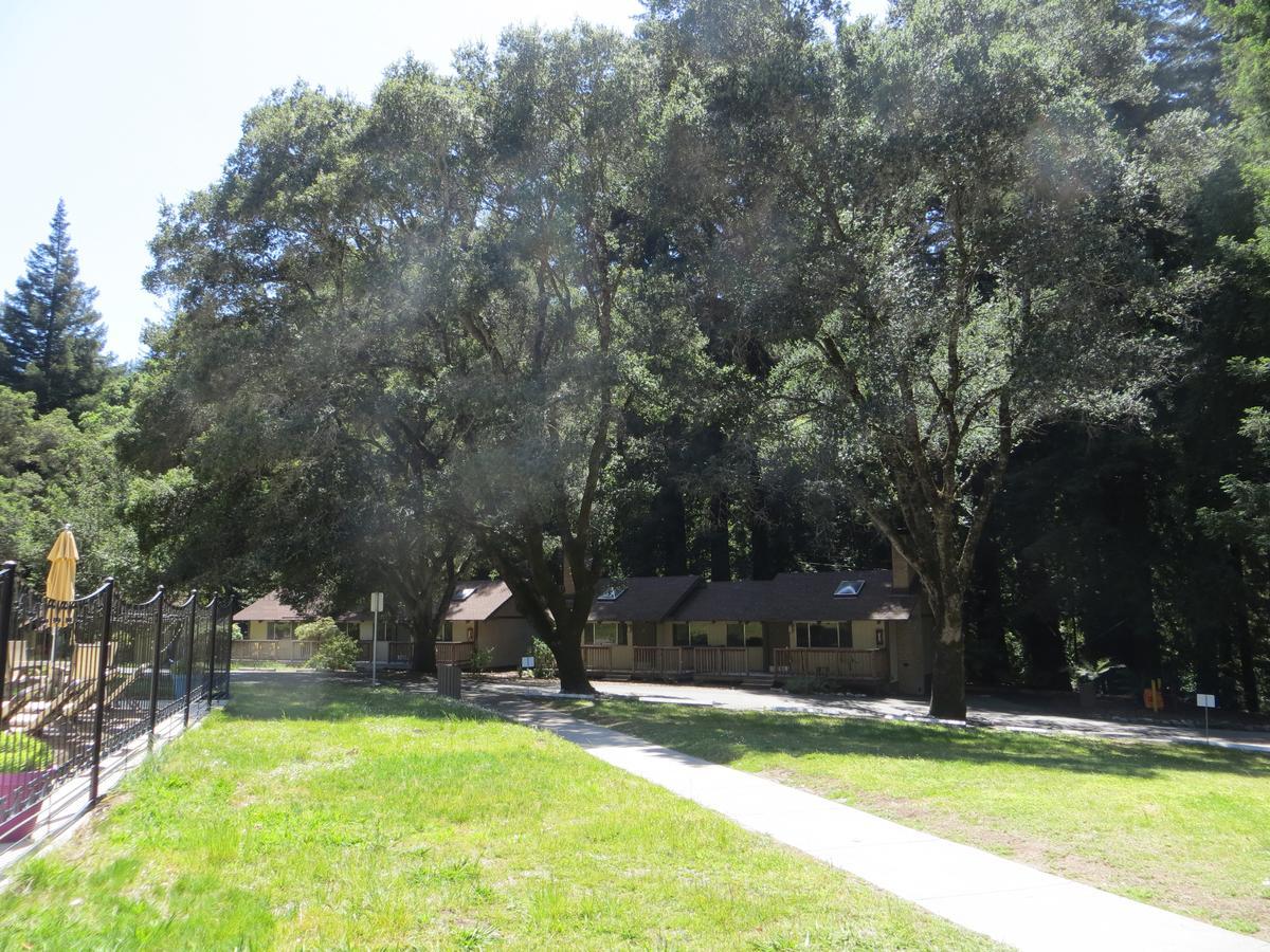 Big Sur Lodge Extérieur photo